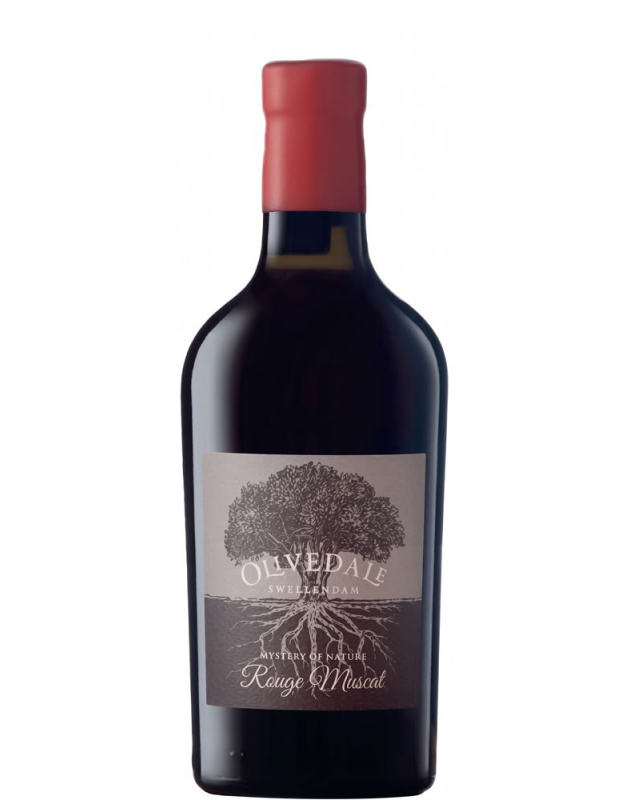 Olivedale Mystery of Nature Rouge Muscat 2020