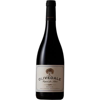 Olivedale Respect for Nature Shiraz 2020