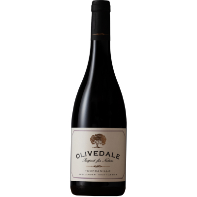 Olivedale Respect for Nature Tempranillo 2020