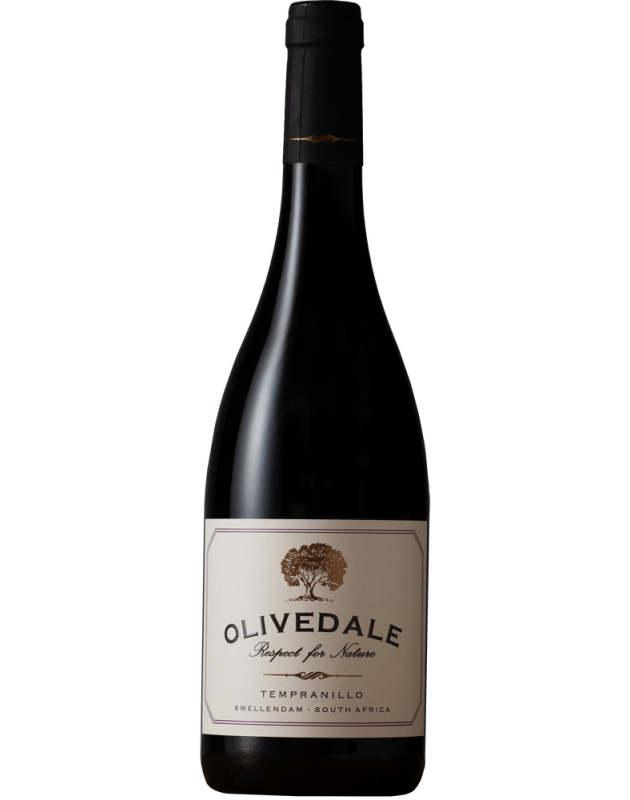 Olivedale Respect for Nature Tempranillo 2020