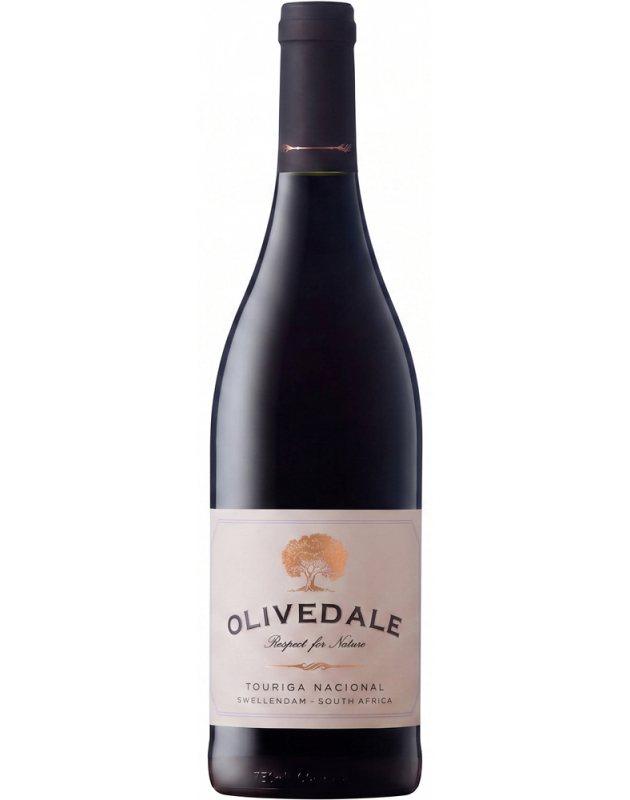Olivedale Respect for Nature Touriga Nacional 2021